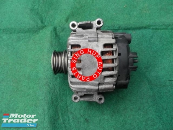 alternator vw passat