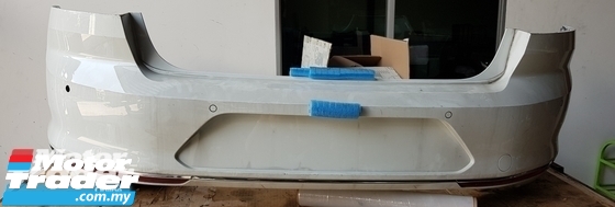 VOLKSWAGEN Passat B8 Bumper RR Trendline NEW USED RECOND CAR PARTS SPARE PARTS AUTO PART HALF CUT HALFCUT GEARBOX TRANSMISSION VOLKSWAGEN MALAYSIA Half-cut