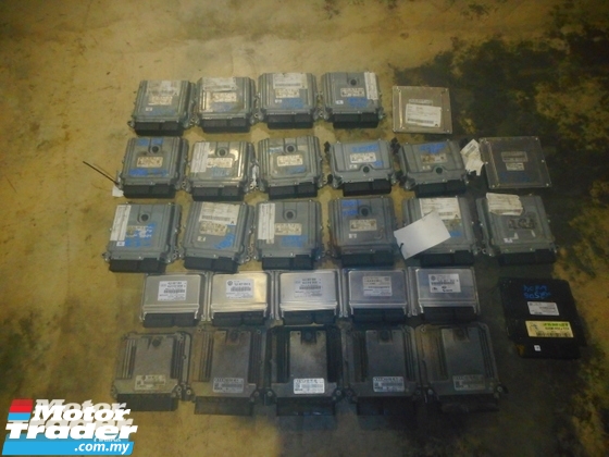 AUDI 272 642 Q7 ECU  150917 NEW USED RECOND AUTO CAR SPARE PART MALAYSIA Engine & Transmission > Engine