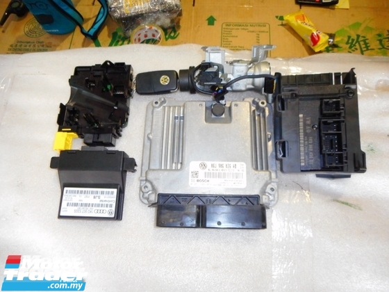 VOLKSWAGEN Tiguan ECU NEW USED RECOND AUTO CAR SPARE PART MALAYSIA Lighting