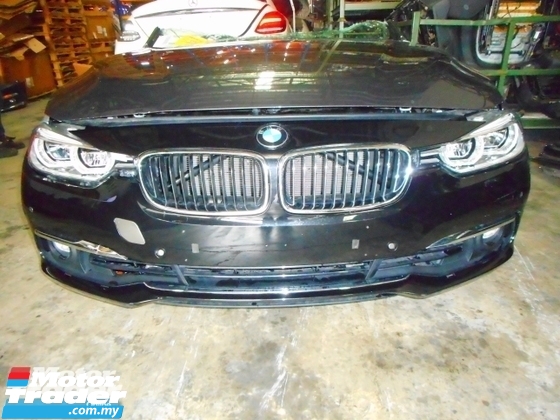 BMW F30 3 SERIES LCI HALFCUT HALF CUT NEW USED RECOND AUTO CAR SPARE PART MALAYSIA Half-cut