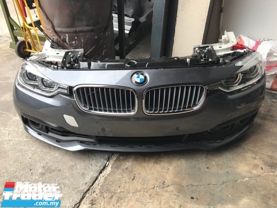 BMW F30 LCI HALFCUT HALF CUT NEW USED RECOND AUTO CAR SPARE PART MALAYSIA Half-cut