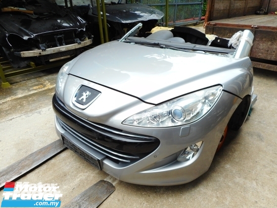 PEUGEOT RCZ HALFCUT HALF CUT NEW USED RECOND AUTO CAR SPAR..