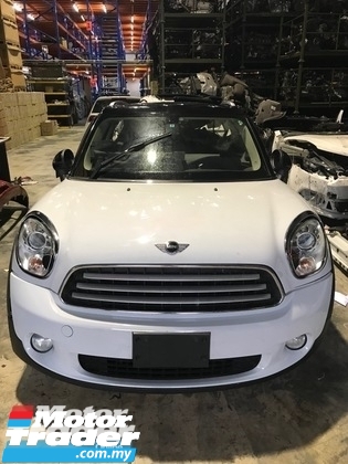 MINI Cooper R60 BMW Half Cut HALFCUT NEW USED RECOND AUTO CAR PART MALAYSIA NEW USED RECOND CAR PARTS SPARE PARTS AUTO PART HALF CUT HALFCUT GEARBOX TRANSMISSION MALAYSIA Enjin servis kereta potong separuh murah BMW MINI Malaysia Half-cut