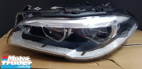 BMW F10 HEADLAMP Lighting