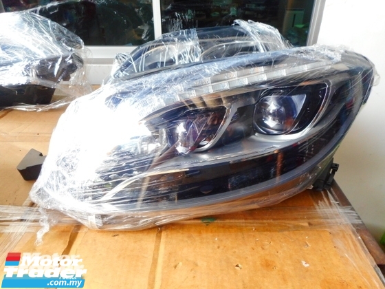 ALL TYPES OF HEAD LAMP Half-cut