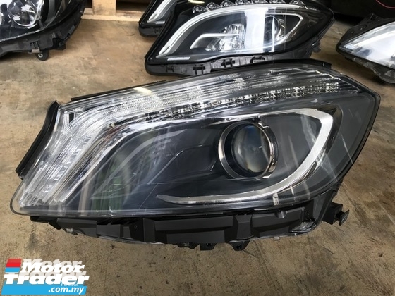 MERCEDES BENZ W117 HEAD LAMP Lighting