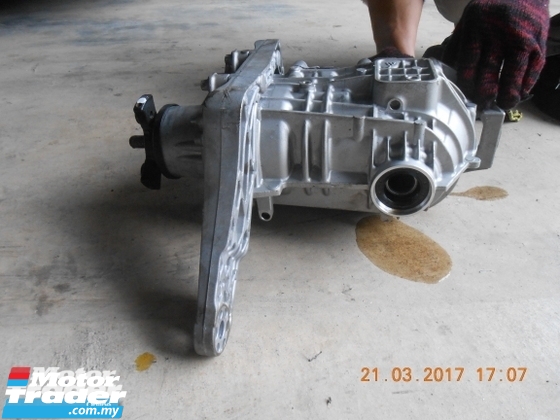 MERCEDES BENZ AMG Rear Alxe Gear NEW USED RECOND AUTO CAR SPARE PART MALAYSIA Half-cut