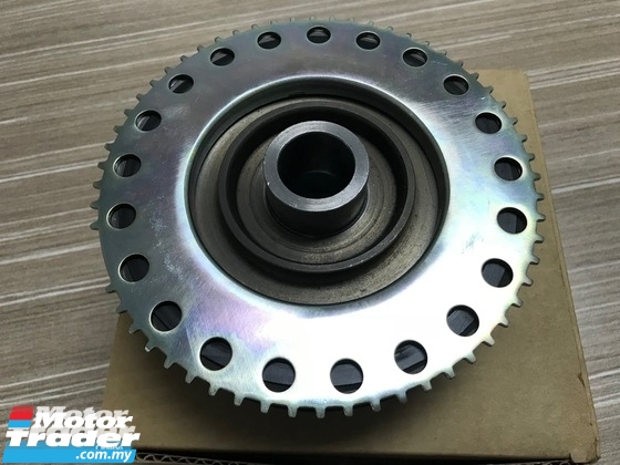 RANGE ROVER LAND ROVER EVOQUE CRANK SHAFT PULLEY NEW USED RECOND AUTO CAR SPARE PART MALAYSIA Engine & Transmission > Engine
