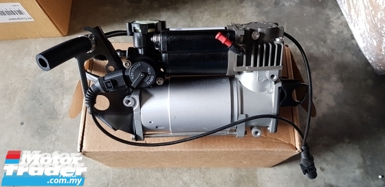 AUDI Q7 Airmatic Pump NEW USED RECOND AUTO CAR SPARE PART MALAYSIA Half-cut
