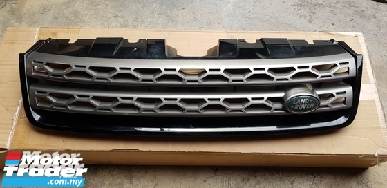 Range Rover LAND ROVER Sport Grill NEW USED RECOND AUTO CAR SPARE PART MALAYSIA Exterior & Body Parts > Car body kits