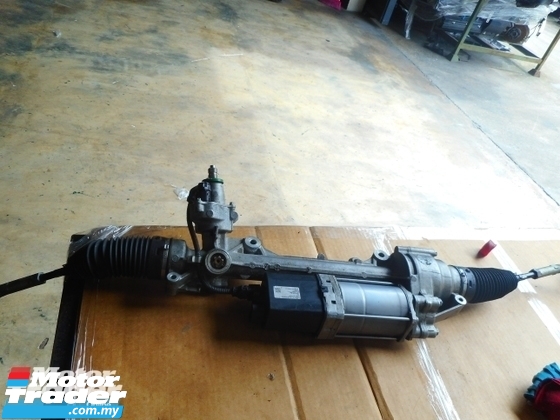 MERCEDES BENZ W212 NM E CLASS Steering Rack NEW USED RECOND AUTO CAR SPARE PART MALAYSIA Half-cut