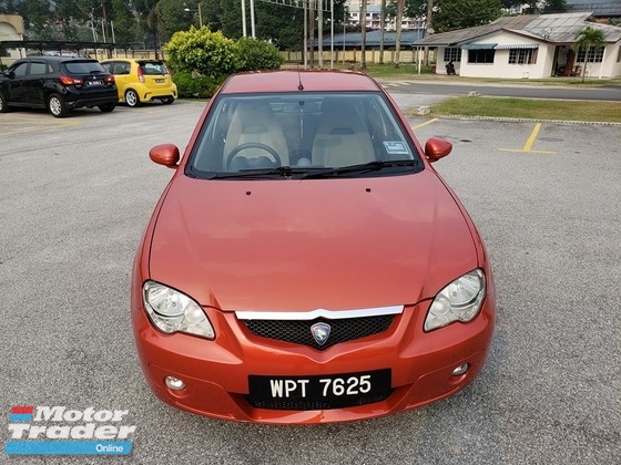Rm 9 800 2007 Proton Gen 2 1 6 H Line Used Car For Sales