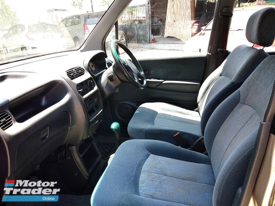 RM 9,800  2002 PERODUA KENARI 1.0 EZ FULL Spec(AUTO)2002