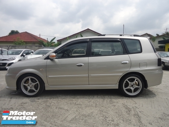 RM 17,718 | 2010 NAZA CITRA 2010 Naza Citra 2.0(A)Full Spe..
