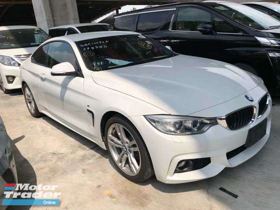 Rm 189 000 2014 Bmw 4 Series 420i M Sport Coupe 2 Doors