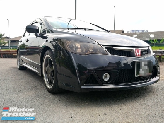 Rm 47 800 11 Honda Civic 1 8s I Vtec A Mugen Rr Ty