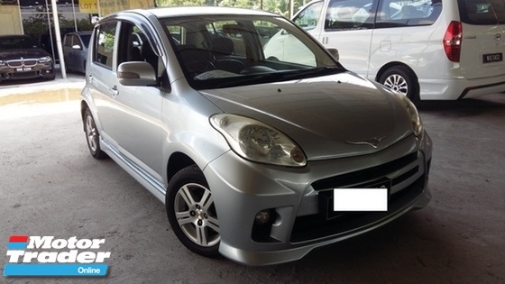 2010 PERODUA MYVI 1.3 SE (M)***1 OWNER**ACCIDENT FREE 