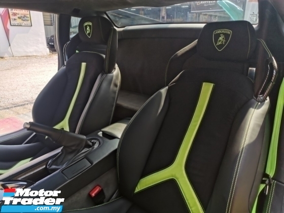 2005 LAMBORGHINI GALLARDO Lamborghini GALLARDO LP560 V10 FULL LOADED FCELIFT