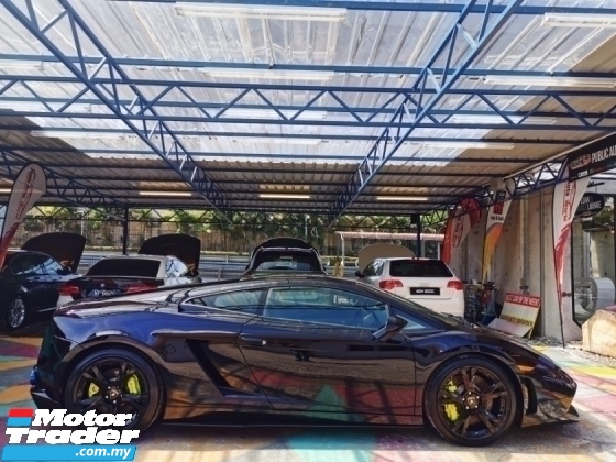 2005 LAMBORGHINI GALLARDO Lamborghini GALLARDO LP560 V10 FULL LOADED FCELIFT