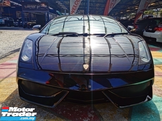 2005 LAMBORGHINI GALLARDO Lamborghini GALLARDO LP560 V10 FULL LOADED FCELIFT