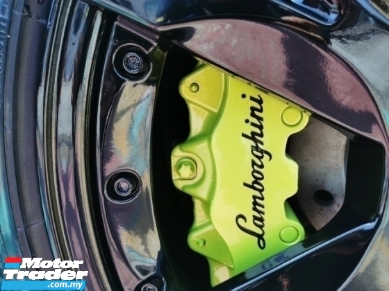 2005 LAMBORGHINI GALLARDO Lamborghini GALLARDO LP560 V10 FULL LOADED FCELIFT