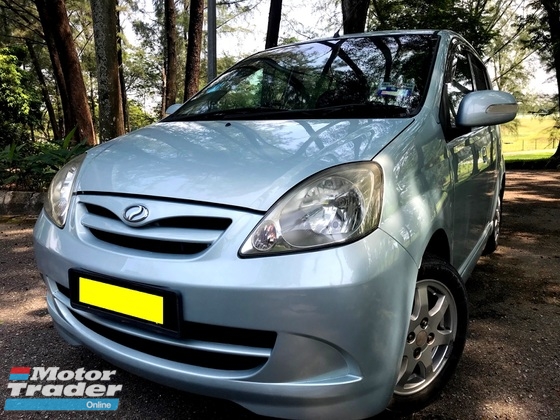 2009 PERODUA VIVA 1.0 EZI AUTO BLACKLIST LOAN  RM 10,500 