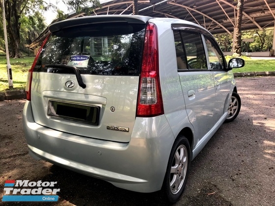 RM 10,500  2009 PERODUA VIVA 1.0 EZI AUTO BLACKLIST LOAN