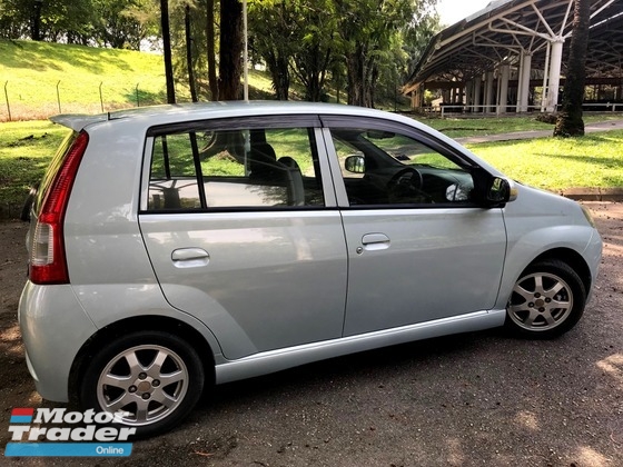 Perodua Viva Color Code - Nice Air Max