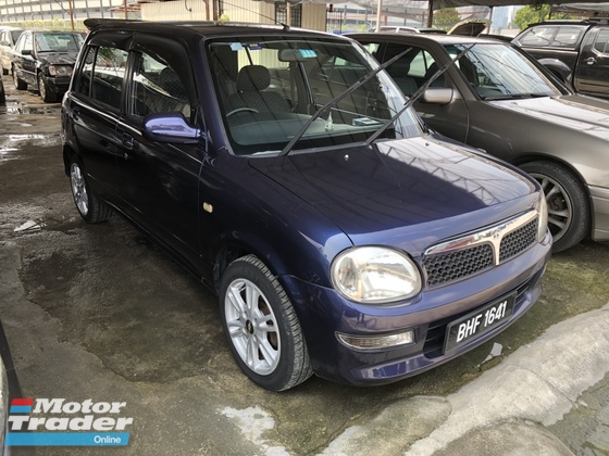 2004 PERODUA KELISA Manual 1.0  RM 10,999  Used Car for 