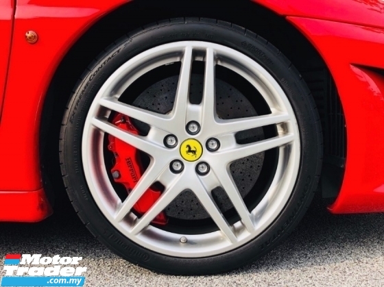 2007 FERRARI 430  SPIDER 4.3 V8 WITH MANY EXTRAS