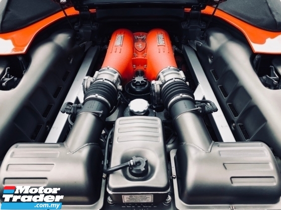 2007 FERRARI 430  SPIDER 4.3 V8 WITH MANY EXTRAS