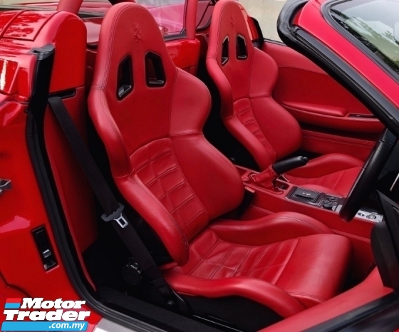 2007 FERRARI 430  SPIDER 4.3 V8 WITH MANY EXTRAS
