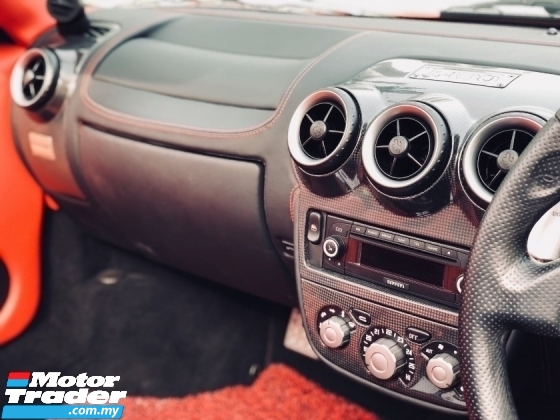 2007 FERRARI 430  SPIDER 4.3 V8 WITH MANY EXTRAS