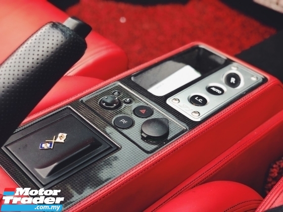 2007 FERRARI 430  SPIDER 4.3 V8 WITH MANY EXTRAS