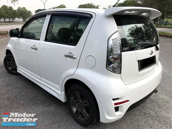 Rm 20 900 2011 Perodua Myvi 1 3 Ezi