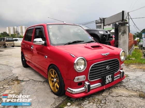 RM 14,999  2004 PERODUA KELISA GINO L9 Turbo