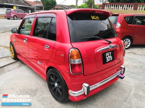 RM 14,999  2004 PERODUA KELISA GINO L9 Turbo