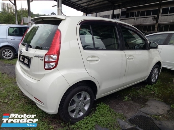 RM 24,800 | 2012 PERODUA MYVI 1.3 EZI (A) Service by Perod..