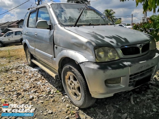 2006 PERODUA KEMBARA 1.3 GX (M) CASH AND CARRY  RM 4,990 