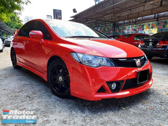 Rm 49 800 07 Honda Civic 07 Honda Civic 2 0 A Ful