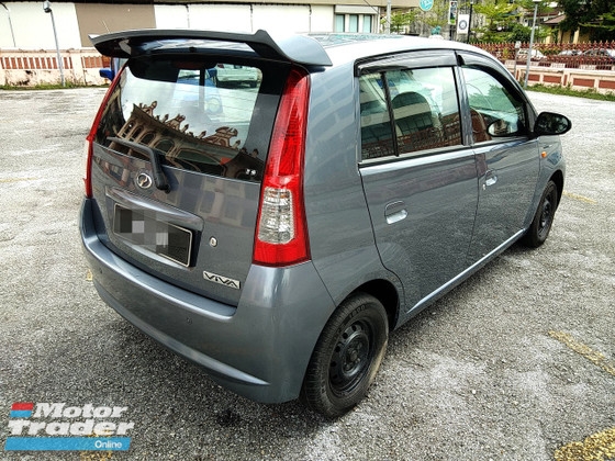 RM 19,800  2013 PERODUA VIVA 1.0 FULL Spec(AUTO)2013 Only