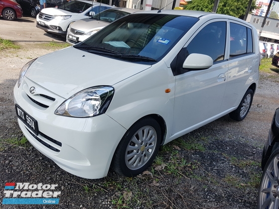 RM 13,800  2010 PERODUA VIVA 1.0(A) Tip top condition