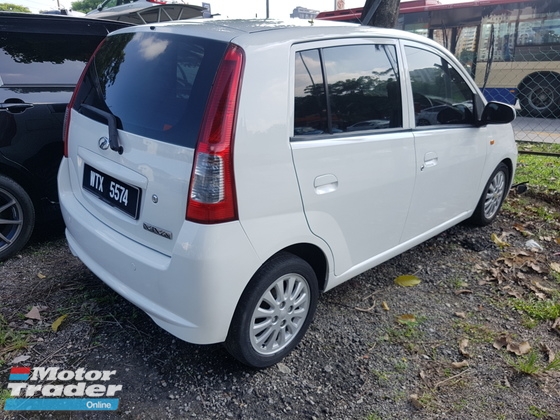 RM 13,800  2010 PERODUA VIVA 1.0(A) Tip top condition