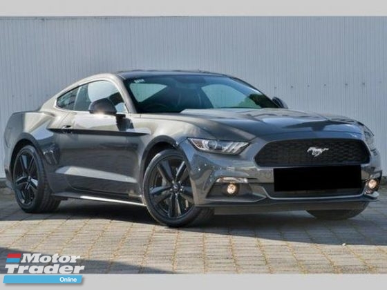Rm 2 000 16 Ford Mustang Ford Mustang Fastback 2 3 G