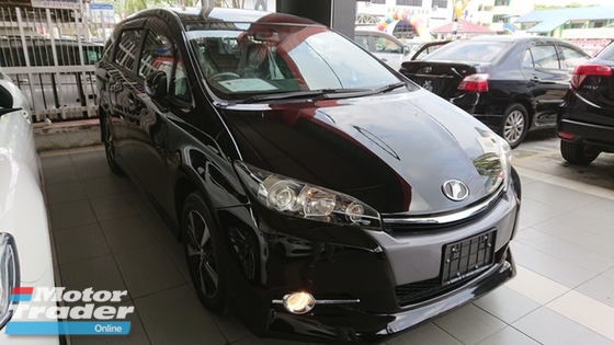 toyota wish isofix