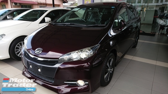toyota wish isofix