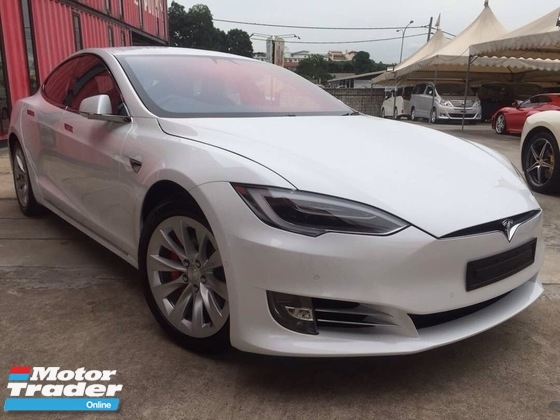 Tesla Model S Price In Malaysia