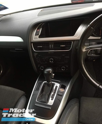 bose audi a4 b8