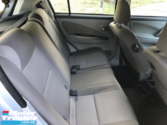 2016 PERODUA MYVI 1.3 G FACELIFT (A) 1 LADY OWNER